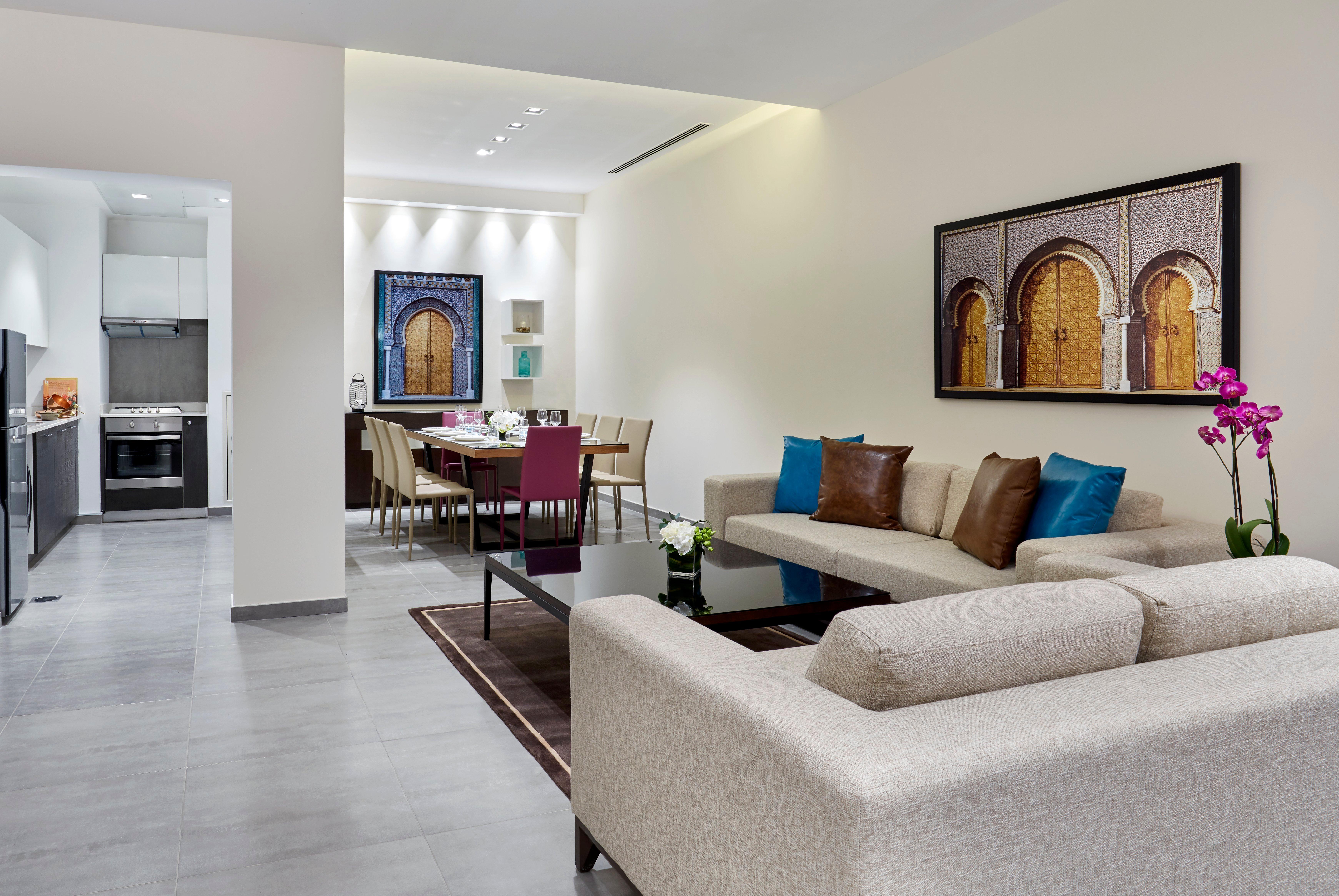 Staybridge Suites - Doha Lusail By Ihg Exterior foto