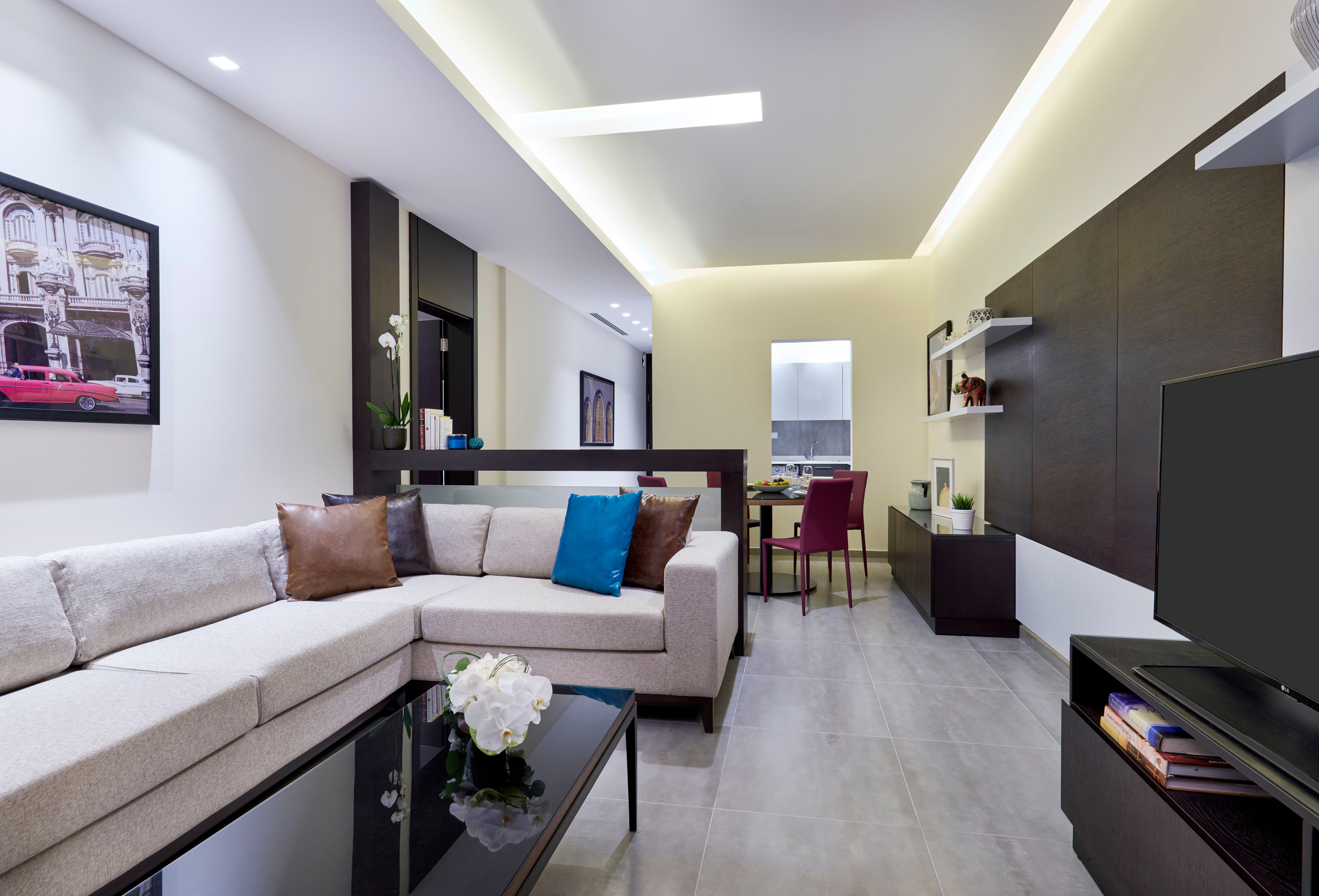 Staybridge Suites - Doha Lusail By Ihg Exterior foto