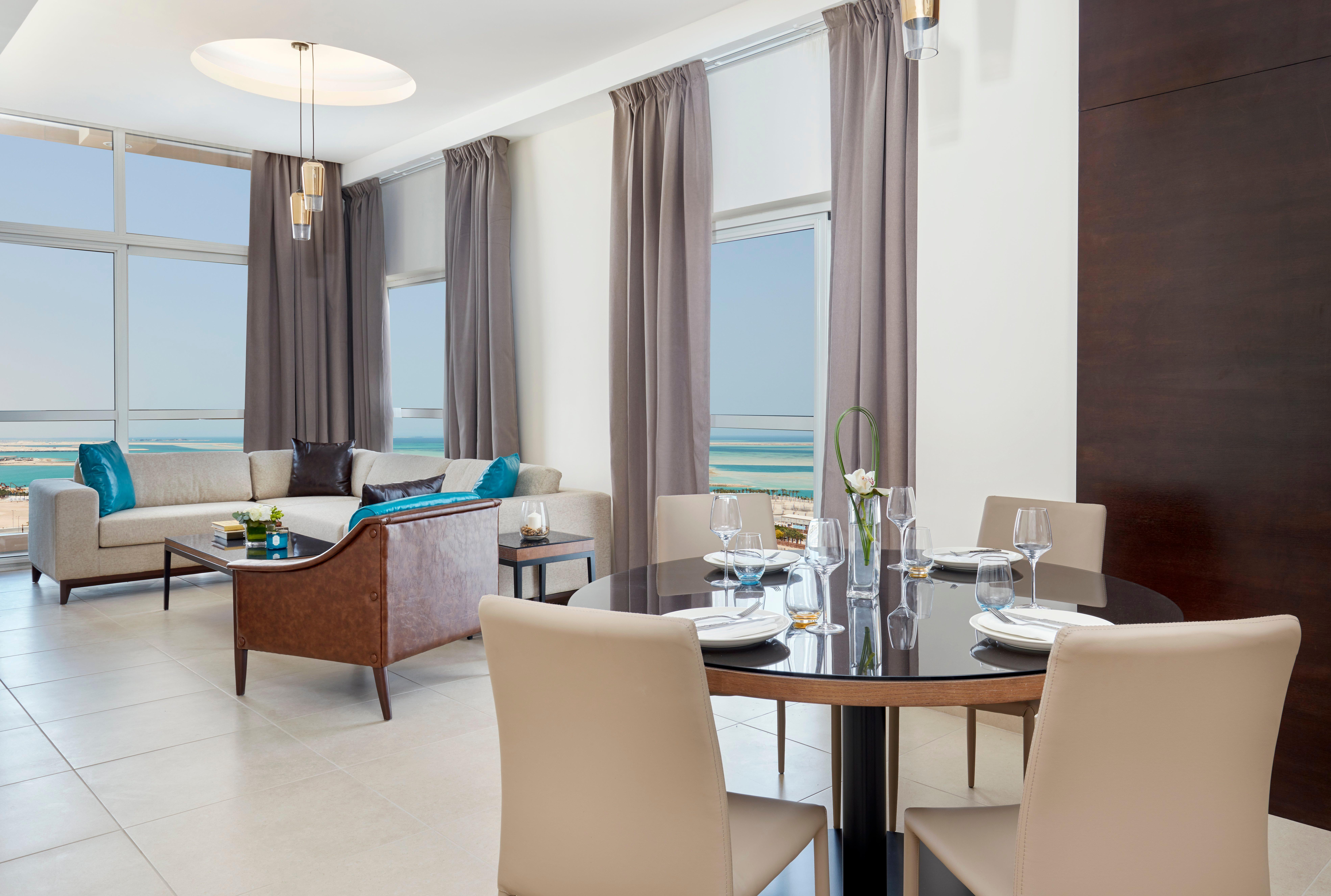 Staybridge Suites - Doha Lusail By Ihg Exterior foto