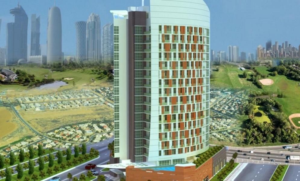 Staybridge Suites - Doha Lusail By Ihg Exterior foto