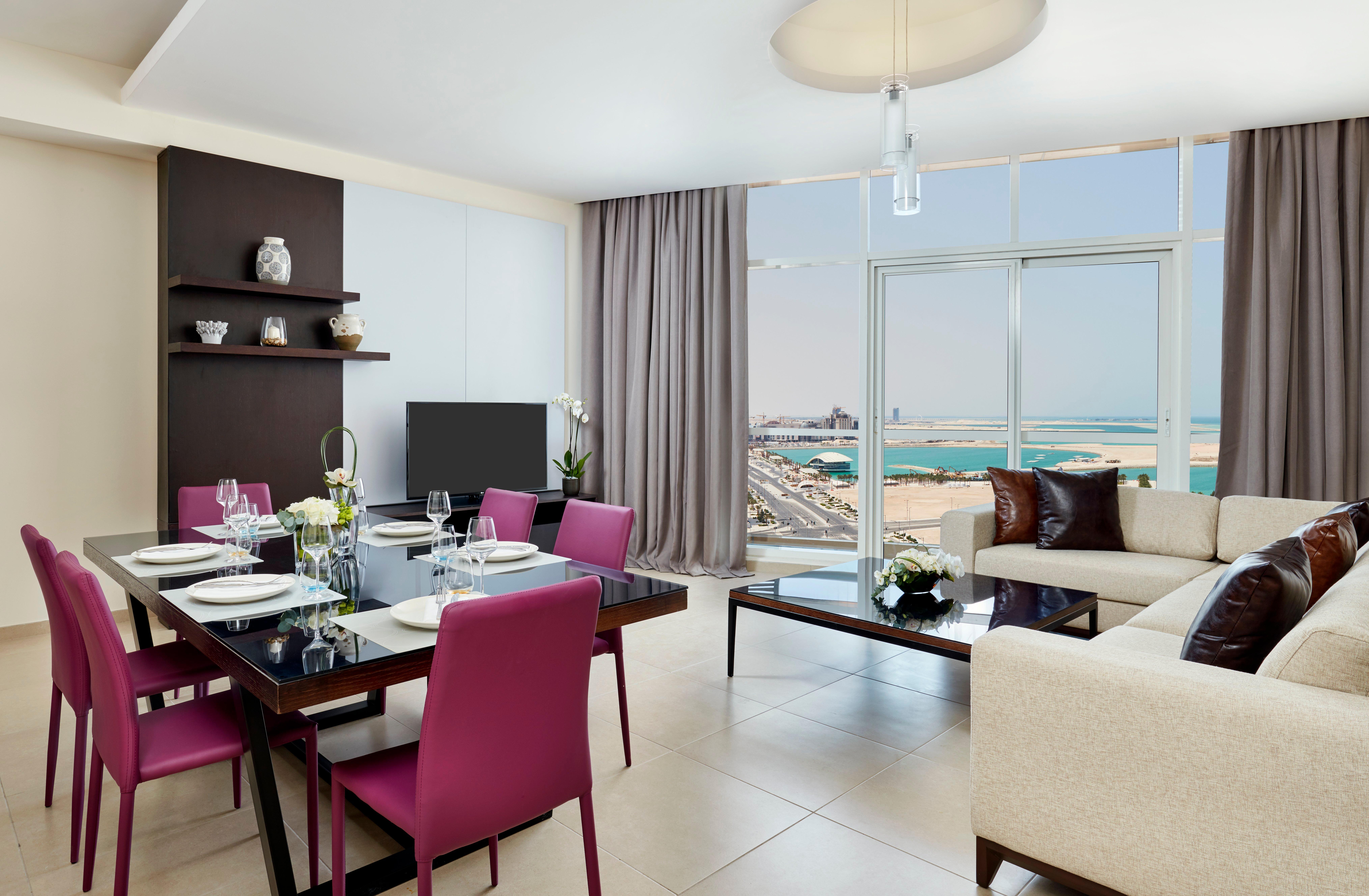 Staybridge Suites - Doha Lusail By Ihg Exterior foto