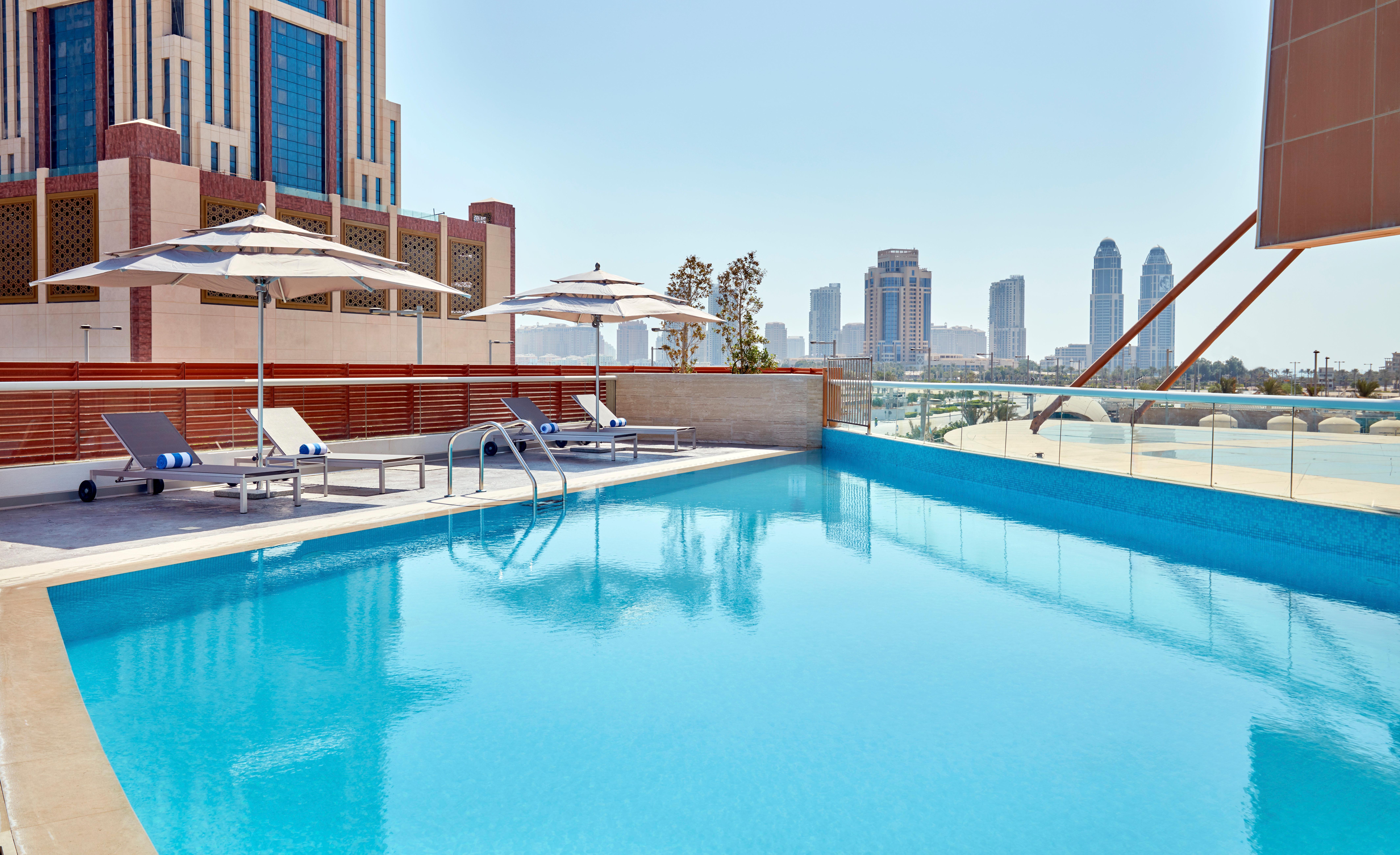Staybridge Suites - Doha Lusail By Ihg Exterior foto