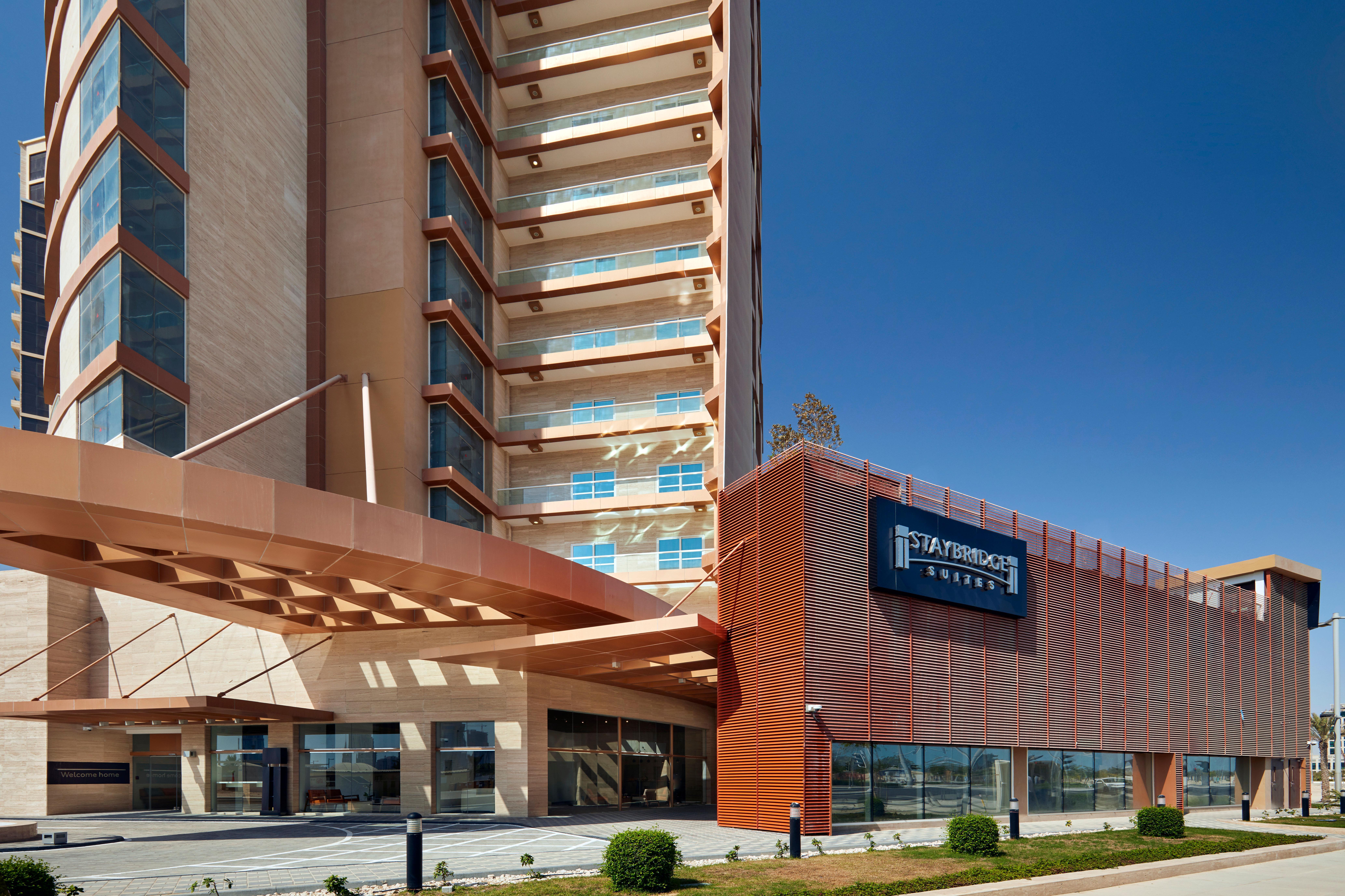 Staybridge Suites - Doha Lusail By Ihg Exterior foto