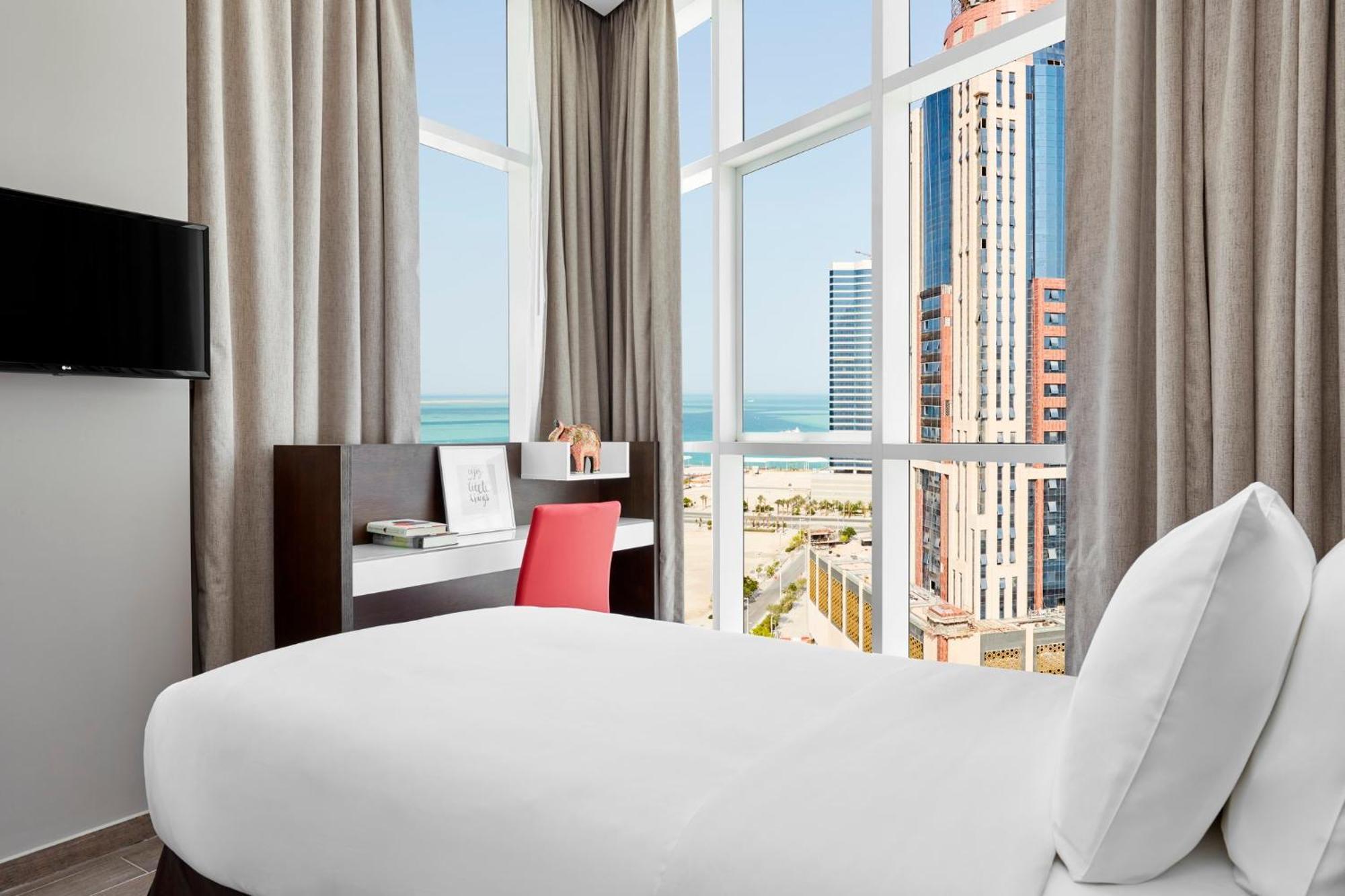 Staybridge Suites - Doha Lusail By Ihg Exterior foto