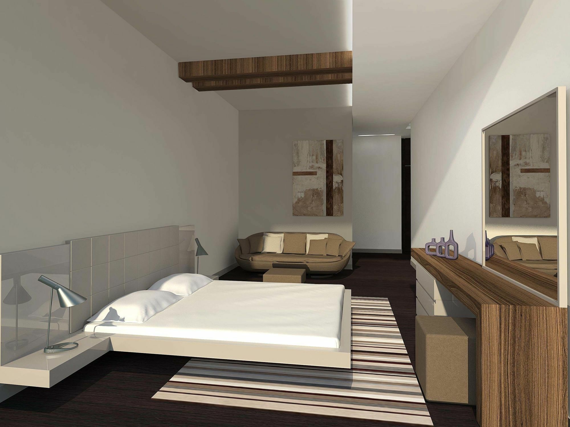 Staybridge Suites - Doha Lusail By Ihg Exterior foto